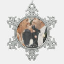 Search for wedding favor ornaments Newly weds
