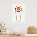 Search for sushi posters Foodie