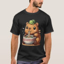 Recherche de capibara tshirts Kawaii