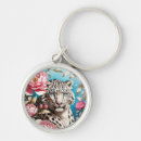 Search for snow leopard keychains Animal