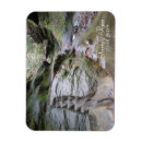 Search for eroded magnets Nature