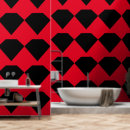 Search for wall treatments Trendy