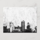 Recherche de grungy cartes postales Arrière plan