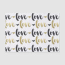 Search for black heart tissue paper Chic