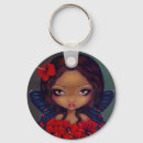 Search for tikis keychains Flower