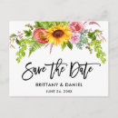 Recherche de sunflower cartes postales Enregistrer la date