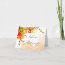 Search for red maple leaf cards Autumn