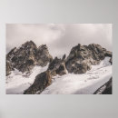 Search for snow covered mountain posters Vintage