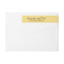 Search for marriage return address labels Script