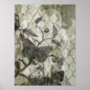 Search for arabesque posters Butterfly
