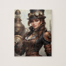 Search for steampunk puzzles Retro