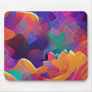 Recherche de fuchsia tapis souris Violet