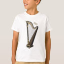 Recherche de harp tshirts Instrument
