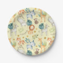 Search for animals plates For kids
