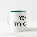 Search for funny winter mugs Freezing