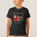 Search for mrs claus tshirts Santa