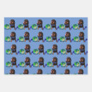 Search for wiener dog wrapping paper Sausage