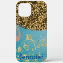 Search for gold and teal iphone cases Luxury