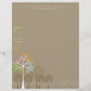 Search for spring summer business stationery Nature