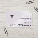 Recherche de medical symbols cartes visite Chirurgien