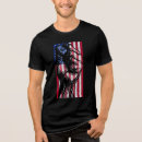 Recherche de révolution américaine tshirts Drapeau américain