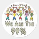 Recherche de les 99 autocollants Occuper