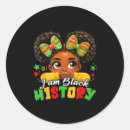 Search for history stickers Black