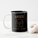 Search for aries star sign mugs Birthday