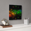 Search for mechanical clocks Mechanics