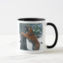 Search for siberian tiger mugs Nature