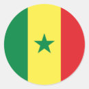 Search for flag of senegal stickers World flags