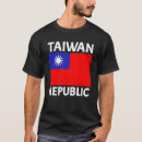 Recherche de taiwan tshirts République
