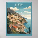 Search for amalfi coast art Mediterranean