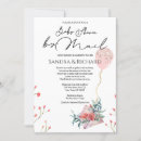 Search for pink glitter invitations Floral