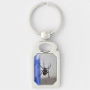 Search for widow spider keychains Black