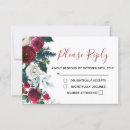Search for christmas party rsvp cards Watercolor
