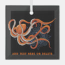Search for octopus ornaments Blue