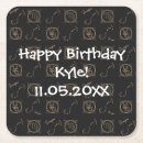 Search for birth sign coasters Scorpio