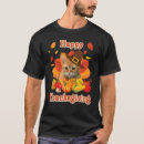 Search for thankful mens tshirts Cat