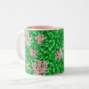 Search for pale green mugs Floral
