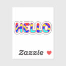 Search for vinyl letters stickers Colorful