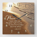 Recherche de paix vous horloges Encouragement