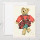 Search for toy christmas cards Teddy bear