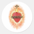 Search for sacred of jesus stickers Holy