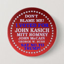 Search for anti mitt buttons Republican
