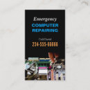 Search for master business cards Unique