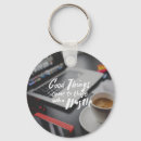 Search for work round keychains Inspiration
