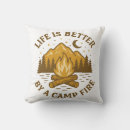 Search for campfire pillows Mountains