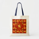 Search for chinese new year tote bags bunny