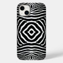 Search for retro zebra iphone cases Black and white